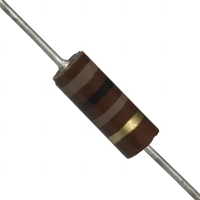 OF101J (RES 100 OHM 1/2W 5% AXIAL)