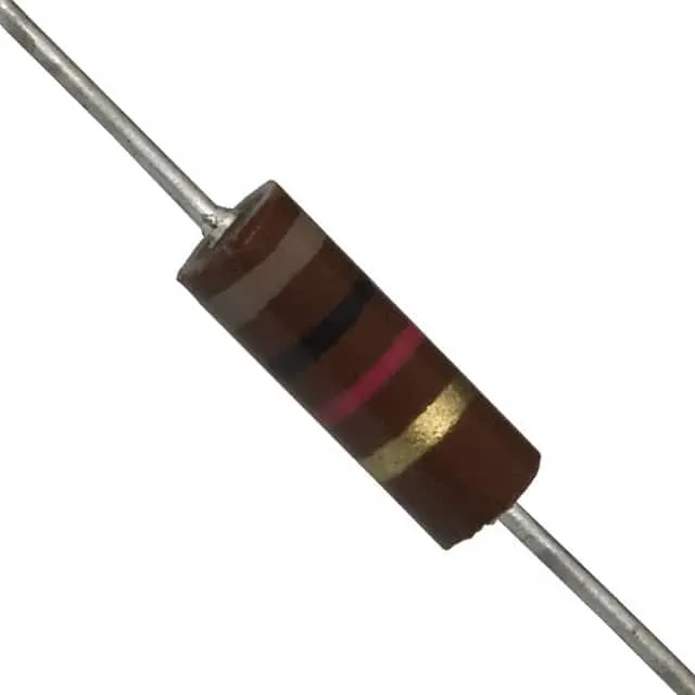 OF102J (RES 1K OHM 1/2W 5% AXIAL)
