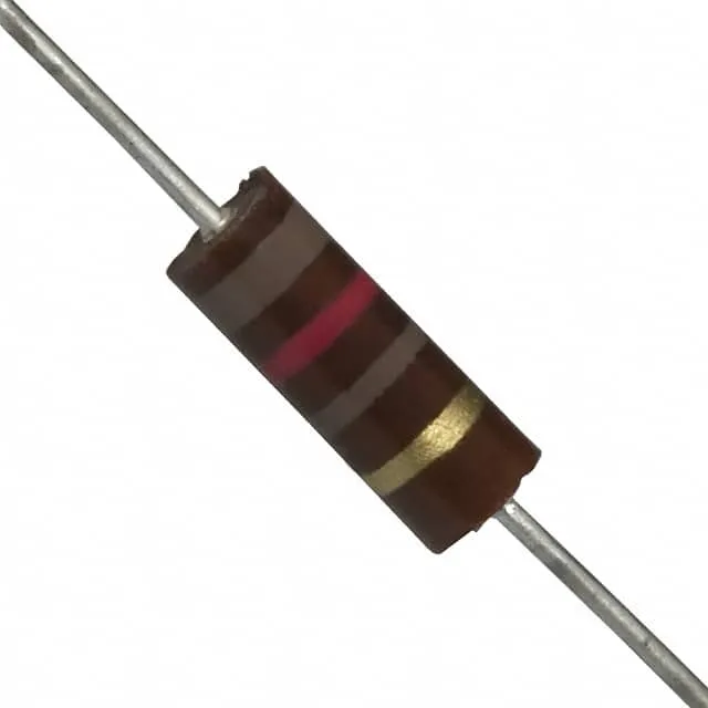 OF121J (RES 120 OHM 1/2W 5% AXIAL)