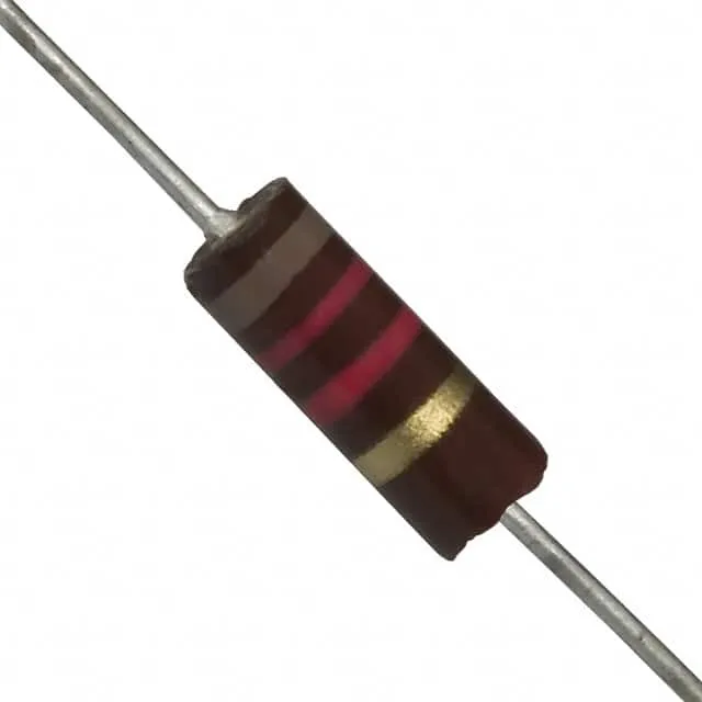 OF122JE (RES 1.2K OHM 1/2W 5% AXIAL)