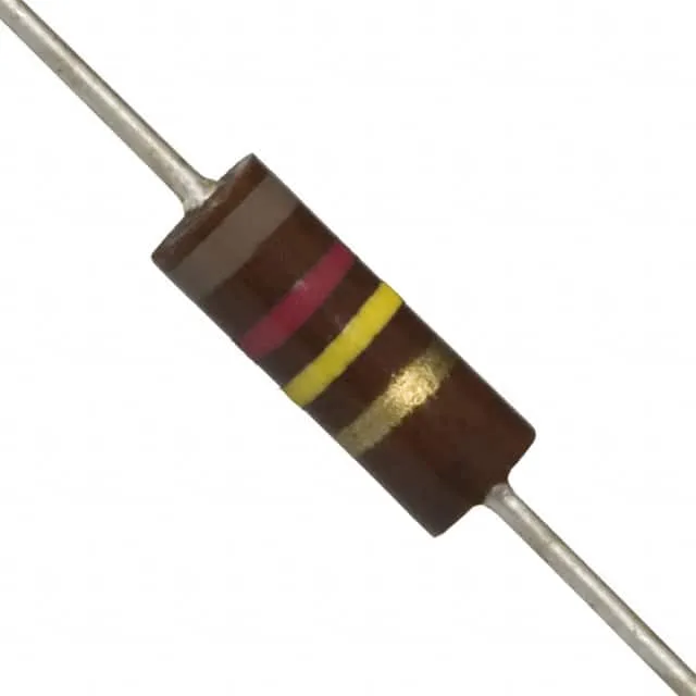 OF124J (RES 120K OHM 1/2W 5% AXIAL)