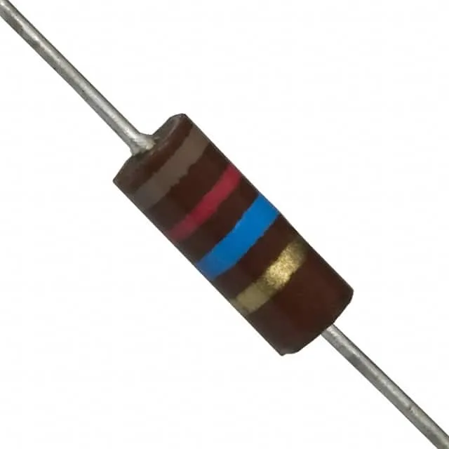 OF126J (RES 12M OHM 1/2W 5% AXIAL)
