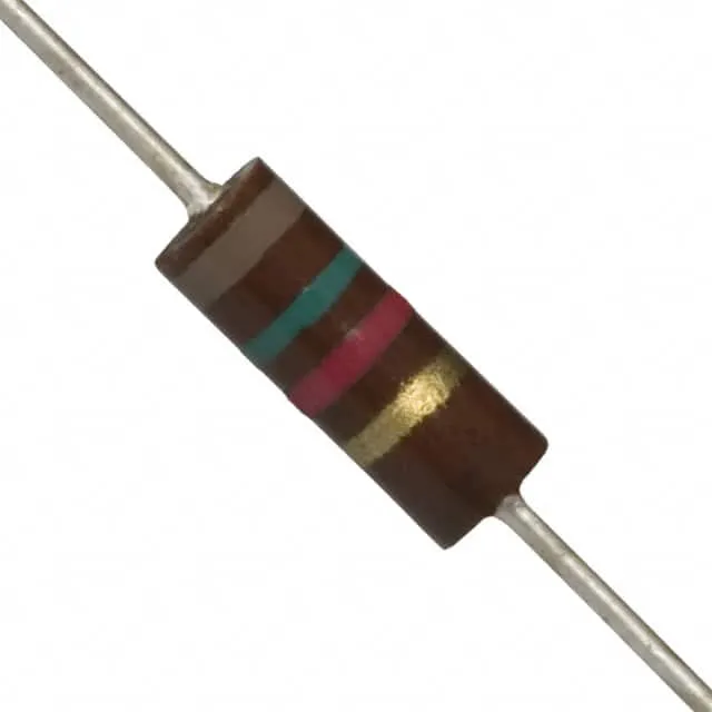 OF152JE (RES 1.5K OHM 1/2W 5% AXIAL)