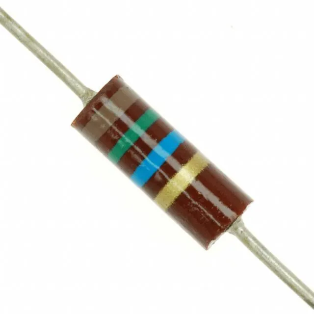 OF156JE (RES 15M OHM 1/2W 5% AXIAL)