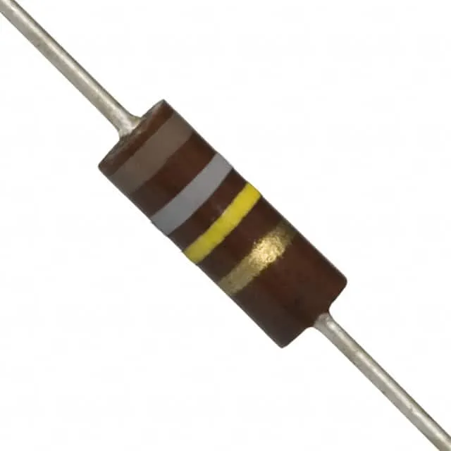 OF184J (RES 180K OHM 1/2W 5% AXIAL)