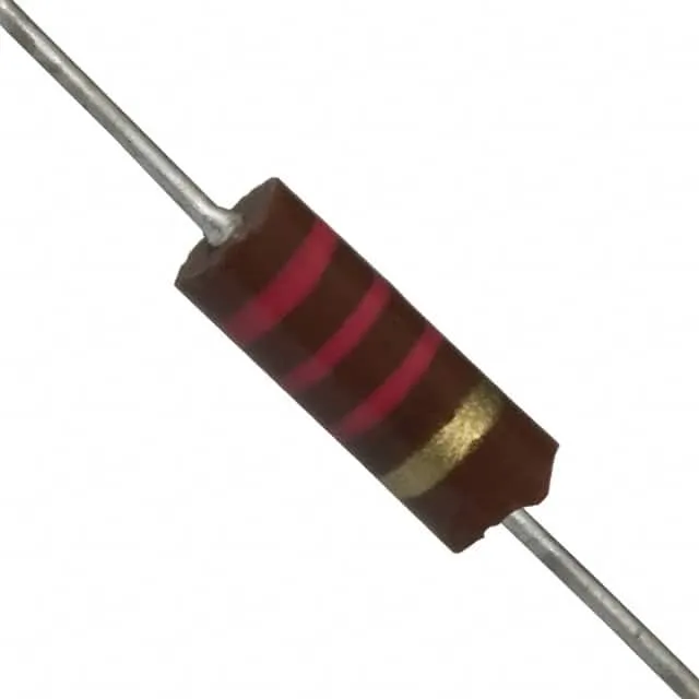 OF222JE (RES 2.2K OHM 1/2W 5% AXIAL)