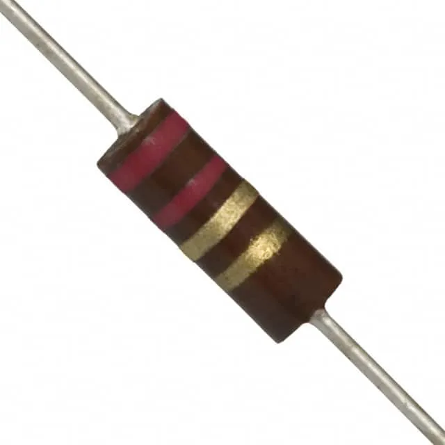 OF22GJ (RES 2.2 OHM 1/2W 5% AXIAL)
