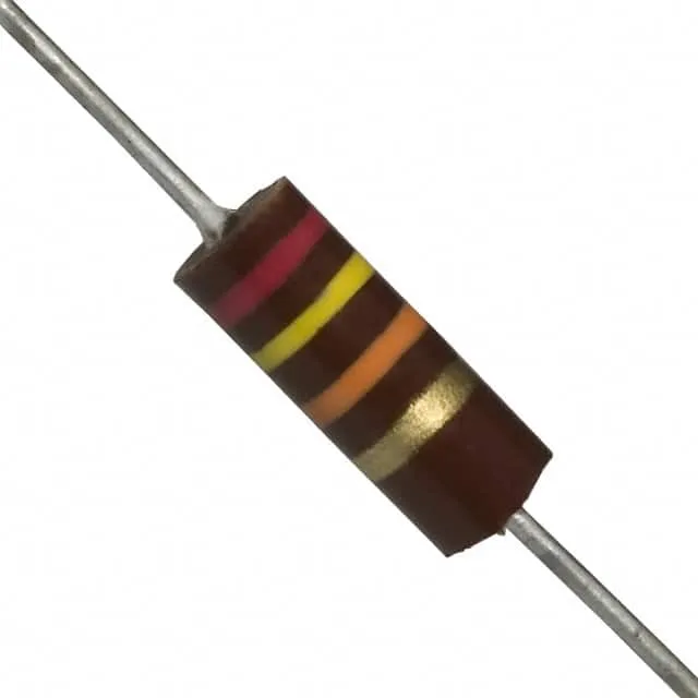OF243J (RES 24K OHM 1/2W 5% AXIAL)