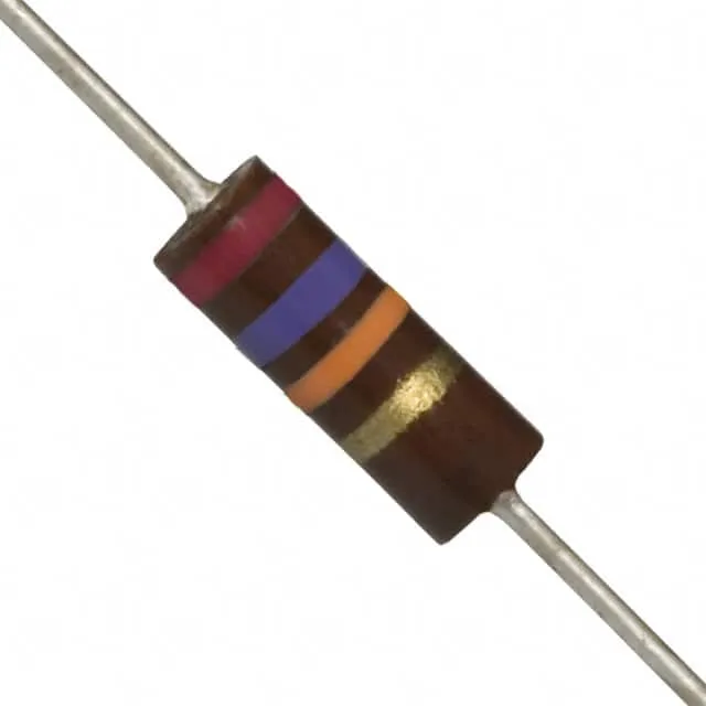 OF273JE (RES 27K OHM 1/2W 5% AXIAL)