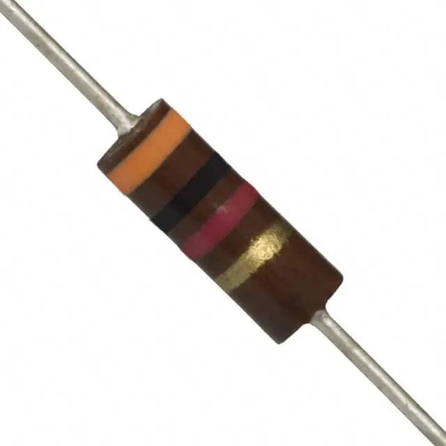 OF302JE (RES 3K OHM 1/2W 5% AXIAL)