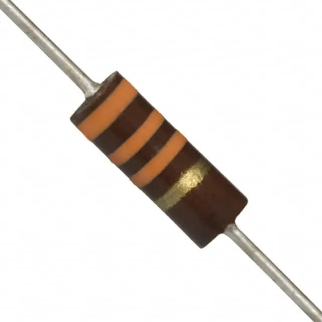 OF333JE (RES 33K OHM 1/2W 5% AXIAL)