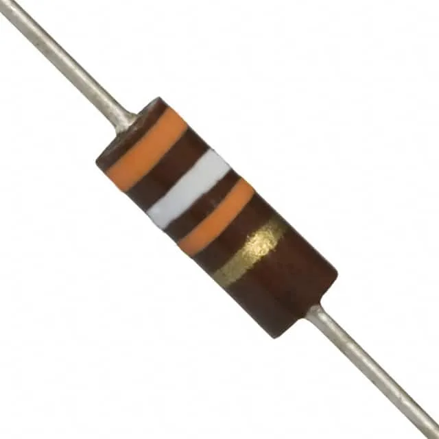 OF393JE (RES 39K OHM 1/2W 5% AXIAL)