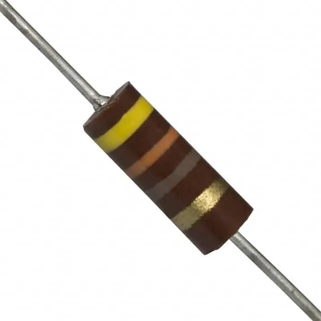 OF431JE (RES 430 OHM 1/2W 5% AXIAL)