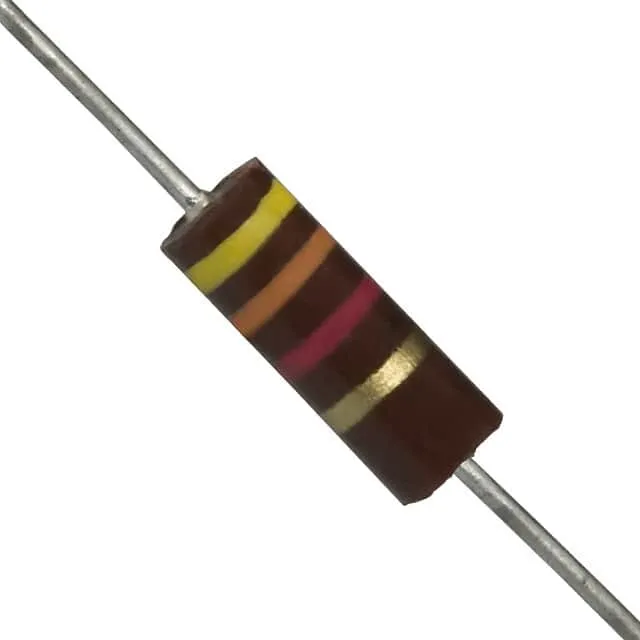 OF432JE (RES 4.3K OHM 1/2W 5% AXIAL)