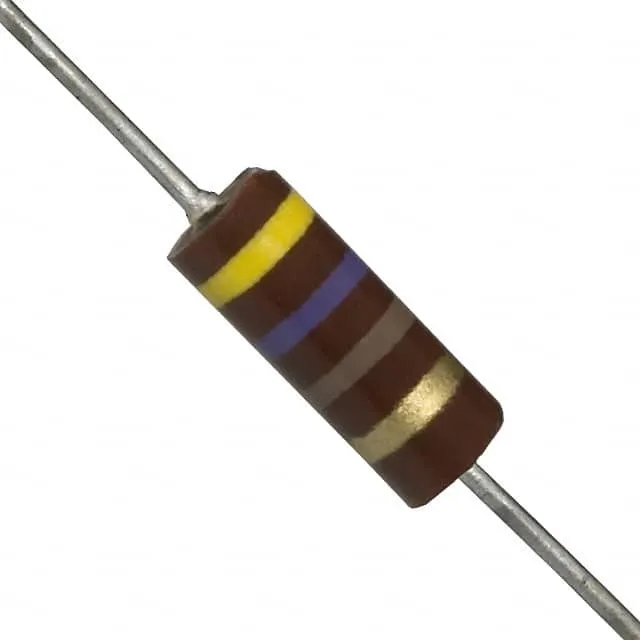 OF471JE (RES 470 OHM 1/2W 5% AXIAL)