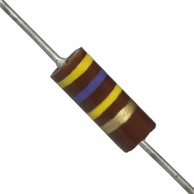 OF474J (RES 470K OHM 1/2W 5% AXIAL)