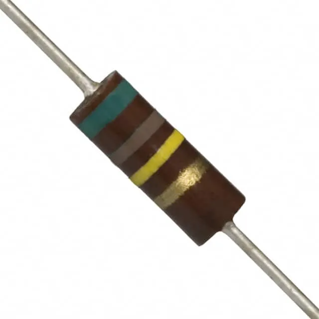 OF514J (RES 510K OHM 1/2W 5% AXIAL)