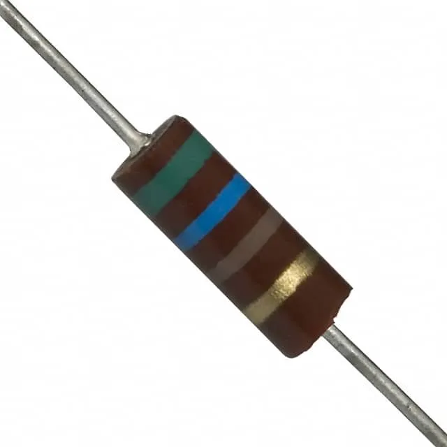 OF561J (RES 560 OHM 1/2W 5% AXIAL)