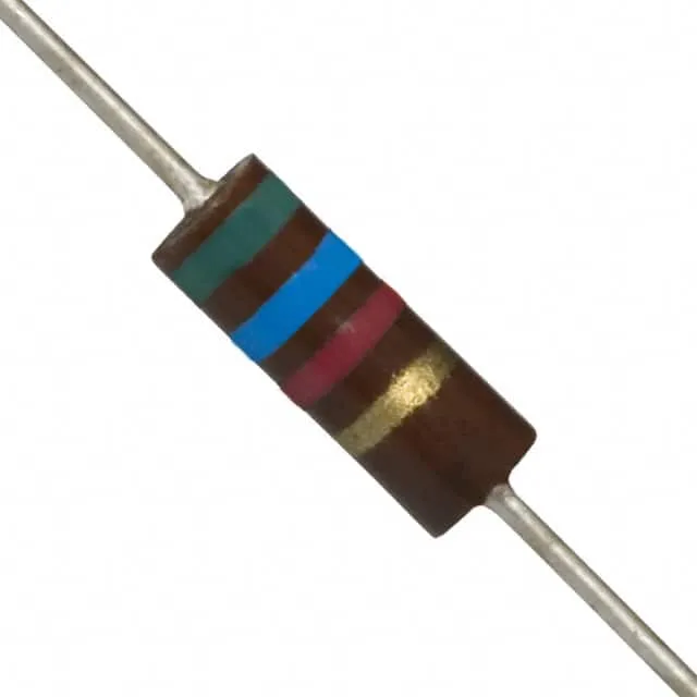 OF562JE (RES 5.6K OHM 1/2W 5% AXIAL)