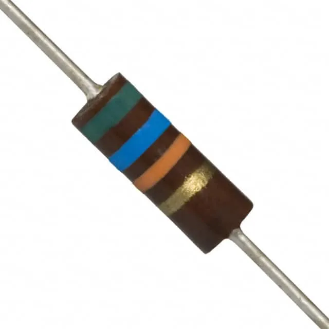 OF563JE (RES 56K OHM 1/2W 5% AXIAL)