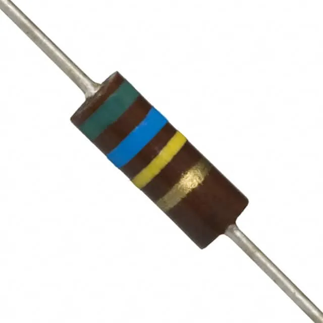 OF564JE (RES 560K OHM 1/2W 5% AXIAL)