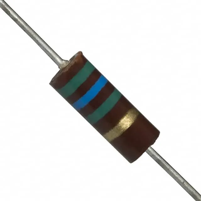 OF565J (RES 5.6M OHM 1/2W 5% AXIAL)