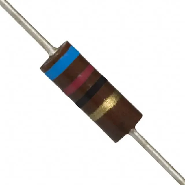 OF620J (RES 62 OHM 1/2W 5% AXIAL)