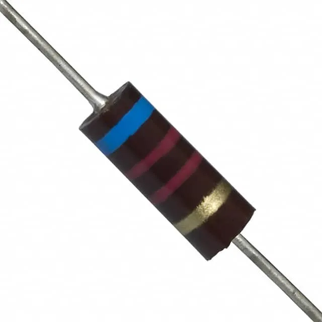 OF622J (RES 6.2K OHM 1/2W 5% AXIAL)