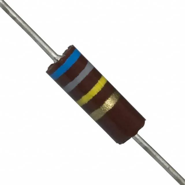 OF684J (RES 680K OHM 1/2W 5% AXIAL)