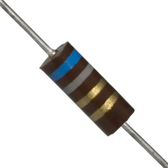 OF68GJ (RES 6.8 OHM 1/2W 5% AXIAL)