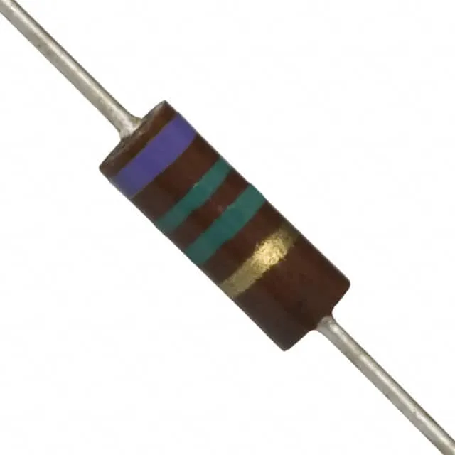OF755J (RES 7.5M OHM 1/2W 5% AXIAL)