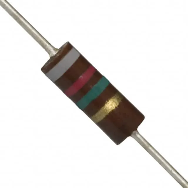 OF825J (RES 8.2M OHM 1/2W 5% AXIAL)