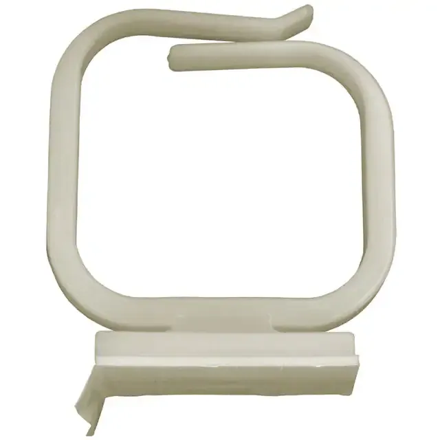OFNSB-16-01A-RT (CBL CLIP WIRE SADDLE NATURAL ADH)