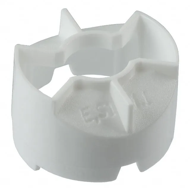 OHES1WH (HOLDER LUXEON EMITTER STAR 1W WH)