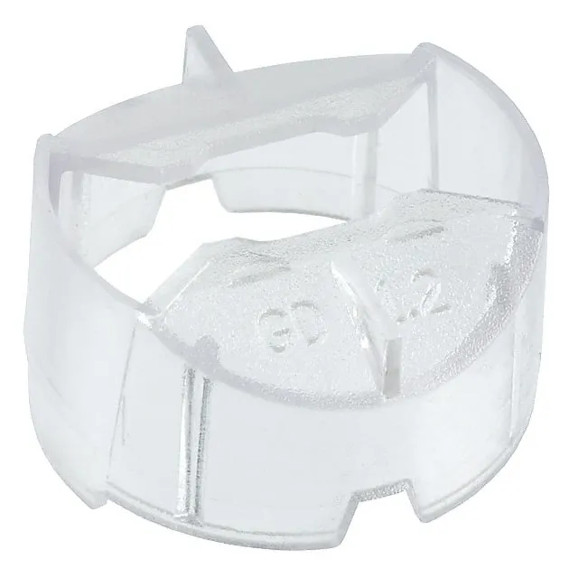 OHGDCL (LENS HOLDER GOLDEN DRAGON CLEAR)