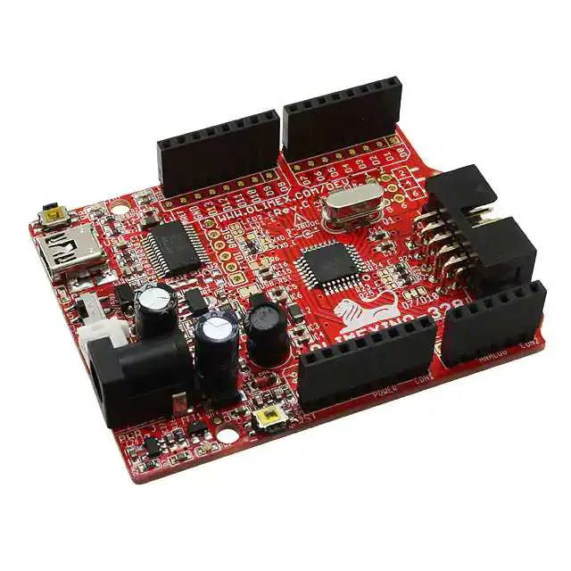OLIMEXINO-328 (ATMEL ARDUINIO PROTOTYPE BOARD)