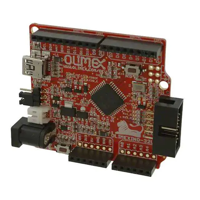 OLIMEXINO-32U4 (ATMEGA32U4 LEONARDO PROTO BOARD)
