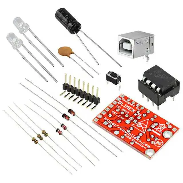 OLIMEXINO-85-KIT (KIT ARDUINO LITTLE WIRE ATTINY85)