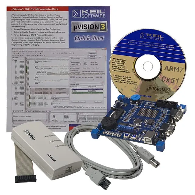 OM10048 (BOARD EVAL/ULINK LPC213X ARM)