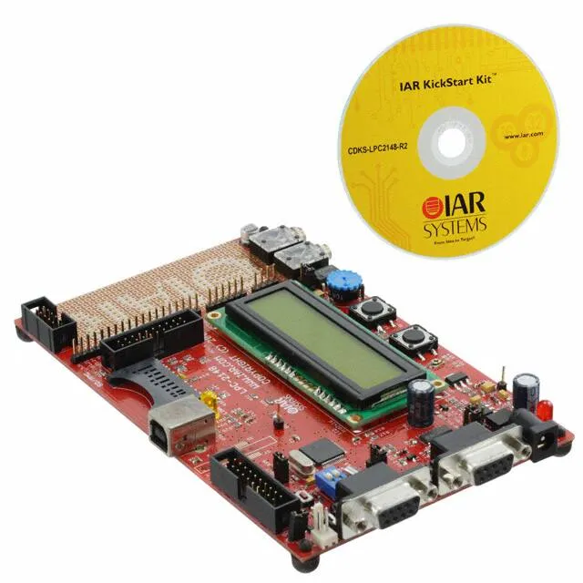 OM10073 (BOARD EVAL LPC214X KS214X)