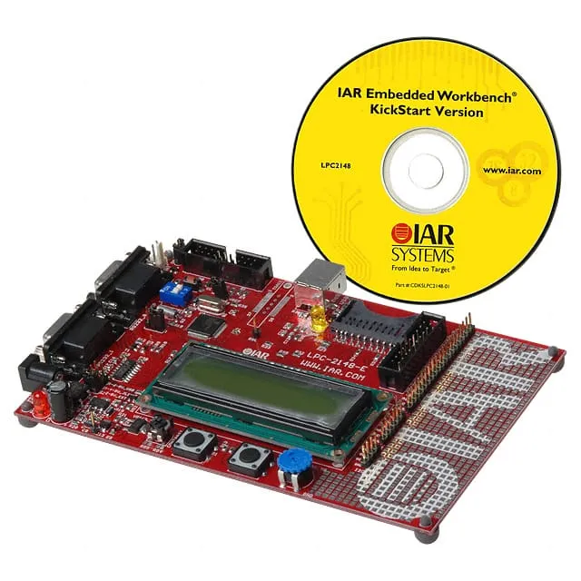OM10074 (BOARD EVAL/JLINK LPC214X ARM)