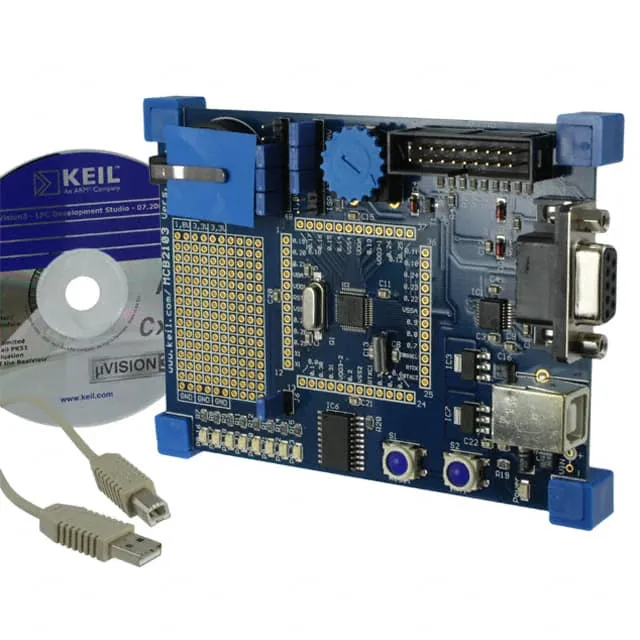 OM10079 (BOARD EVAL LPC210X MCB2103)