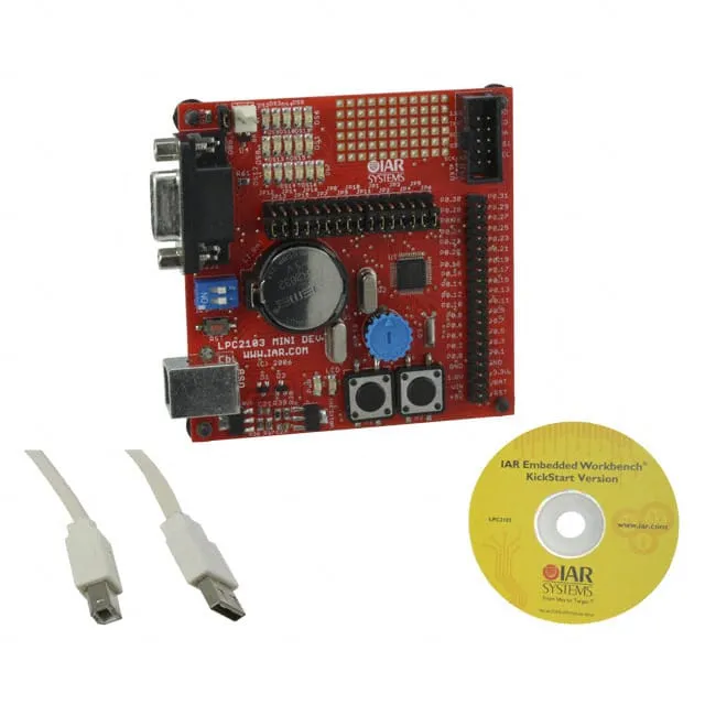 OM10090 (BOARD EVAL LPC210X KS2103 JLINK)