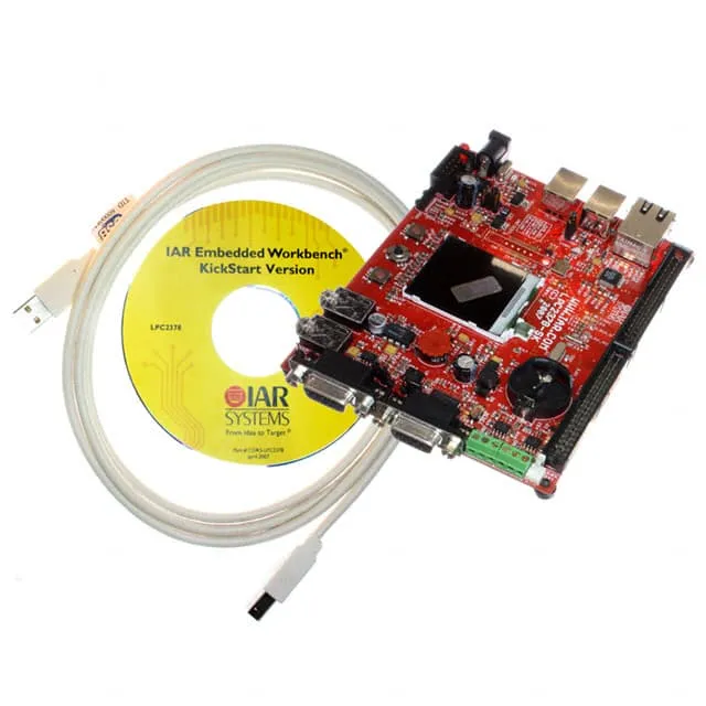 OM11003 (BOARD EVAL LPC237X KS2378 JLINK)
