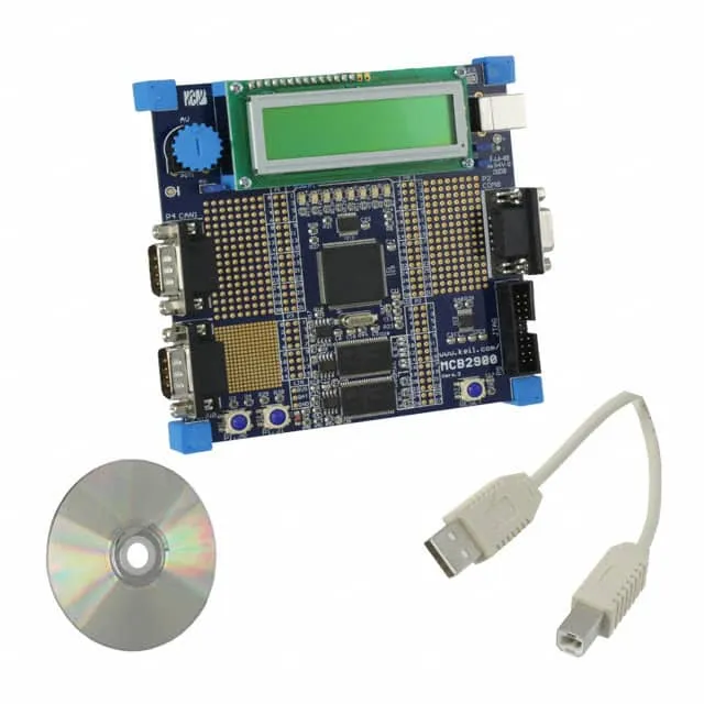 OM11014 (BOARD EVAL FOR LPC2919)