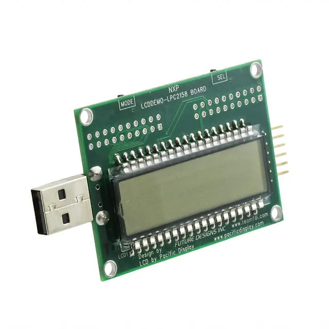 OM11020 (EVAL BOARD LPC2158 W/LCD)
