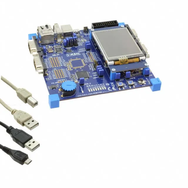 OM11036,598 (EVAL BOARD FOR LPC1758)