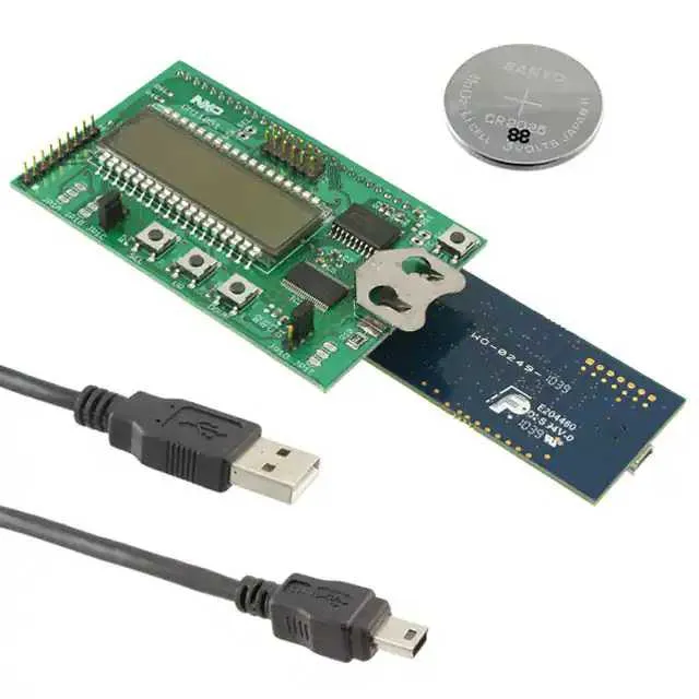 OM11051,598 (BOARD DEMO FOR PCF2127A)