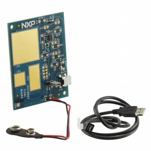 OM11055,598 (EVAL BOARD FOR PCF8883)