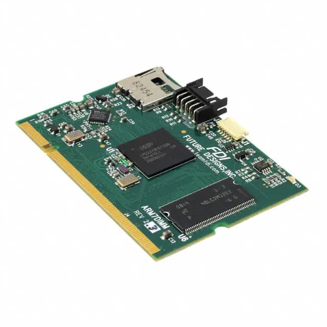 OM11077 (MODULE DIMM LPC2478 ARM7)